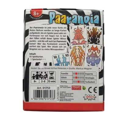 Amigo Paaranoia