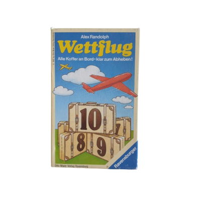 Ravensburger Wettflug 00428