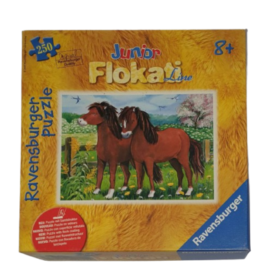 Ravensburger Flokati Junior Puzzle 250 Teile 128518