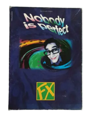 FX Schmid Nobody is perfect