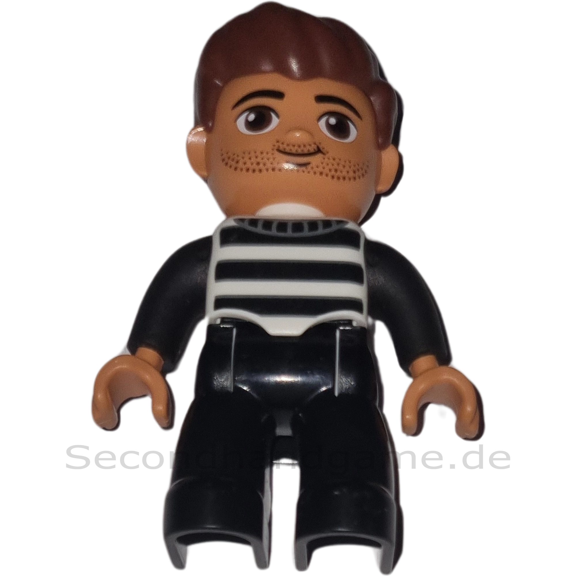 Lego Duplo Figur Mann 522H0 Gefangener Verbrecher