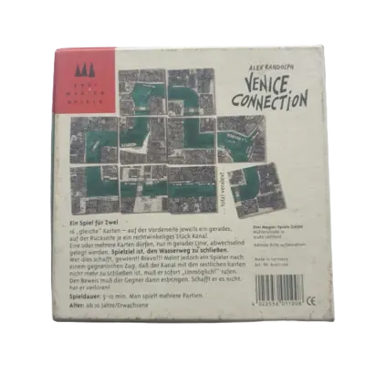 Drei Magier Spiele Venice Connection