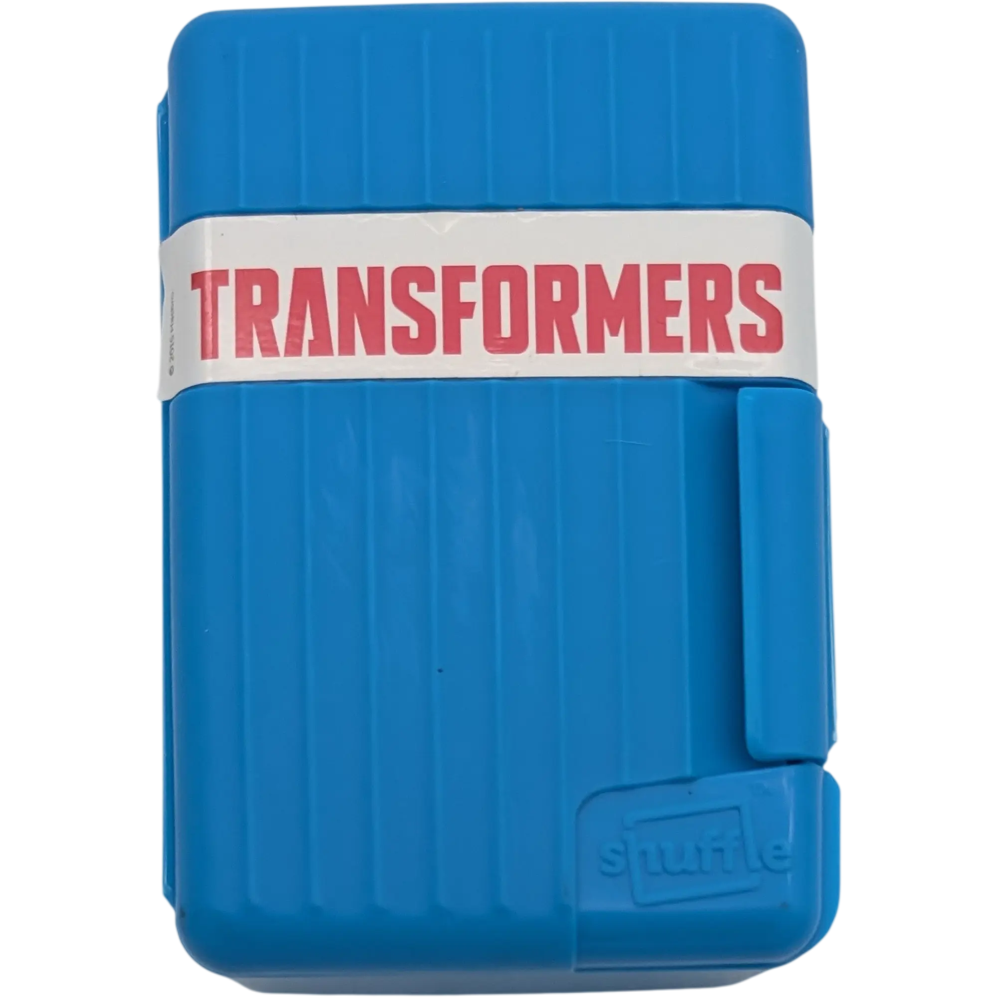 ASS Shuffle Transformers Robots in Disguise