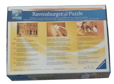 Ravensburger Puzzle 1000 Teile 198290 Start living your dream