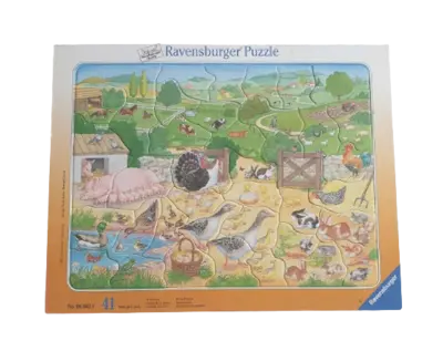 Ravensburger Weidetiere No. 066674