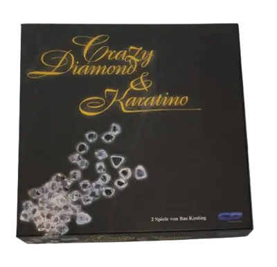 Crazy Diamond & Karatino