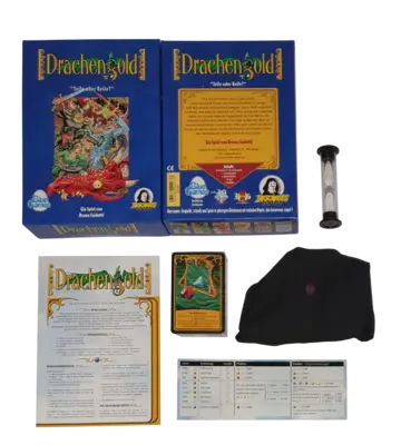 Blue Games Drachengold