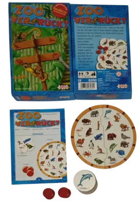 Amigo Zoo verrückt 6260