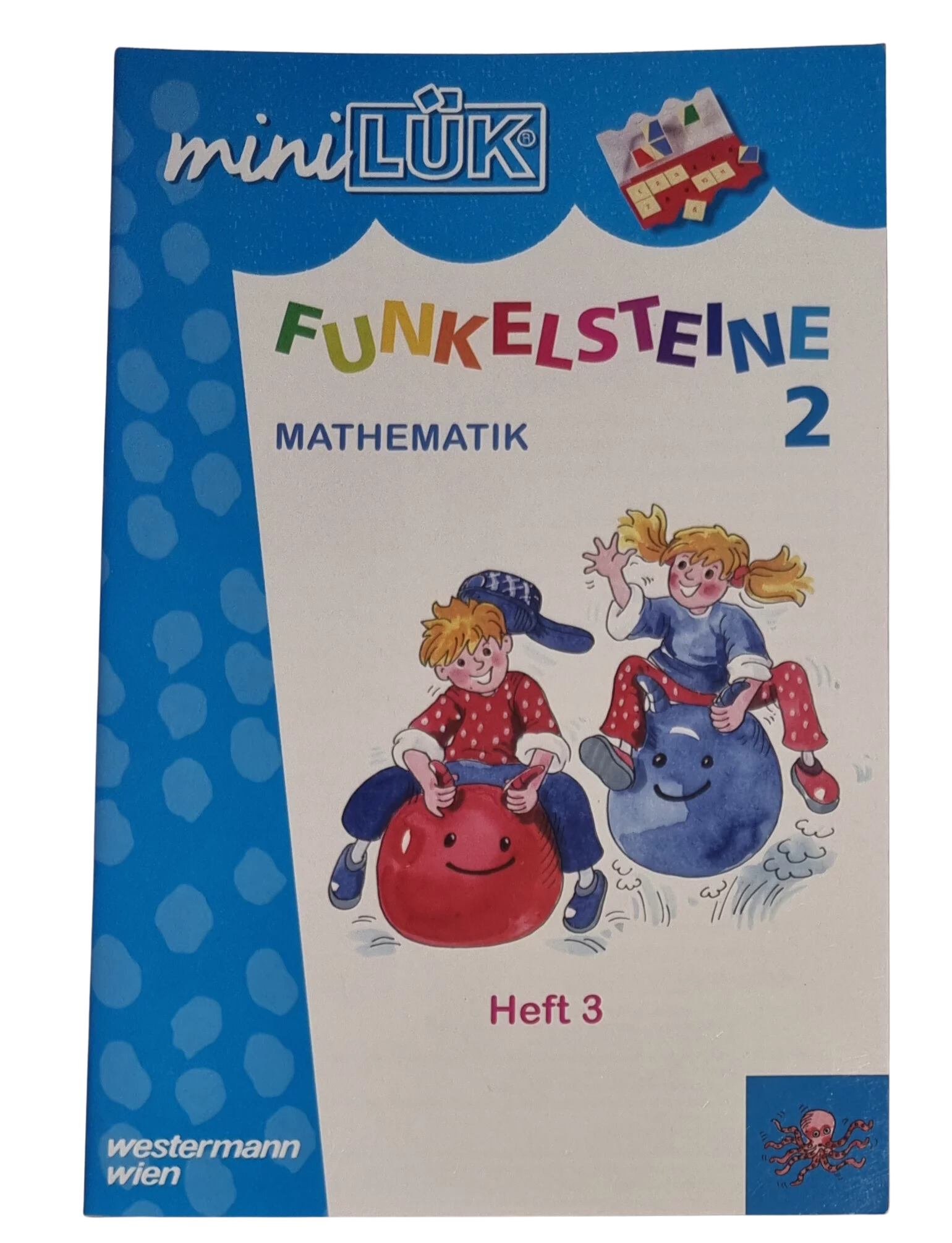 Mini Lük Funkelsteine 2 Mathematik Heft 3