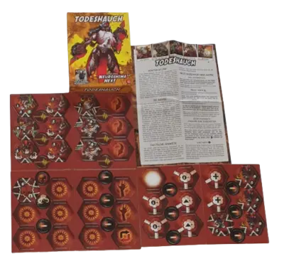Todeshauch Neuroshima Hex