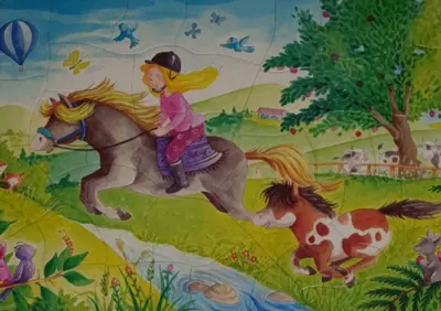 Bookmark Verlag Mein Pony 34 Teile