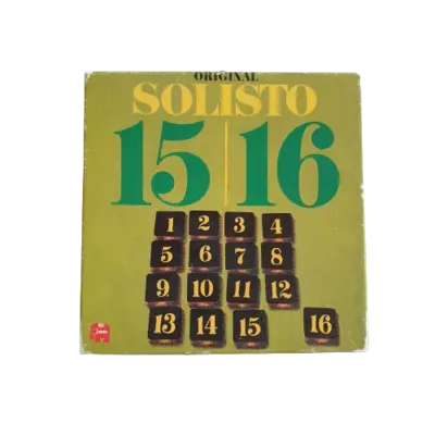 Jumbo Original Solisto