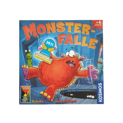 Kosmos Monsterfalle
