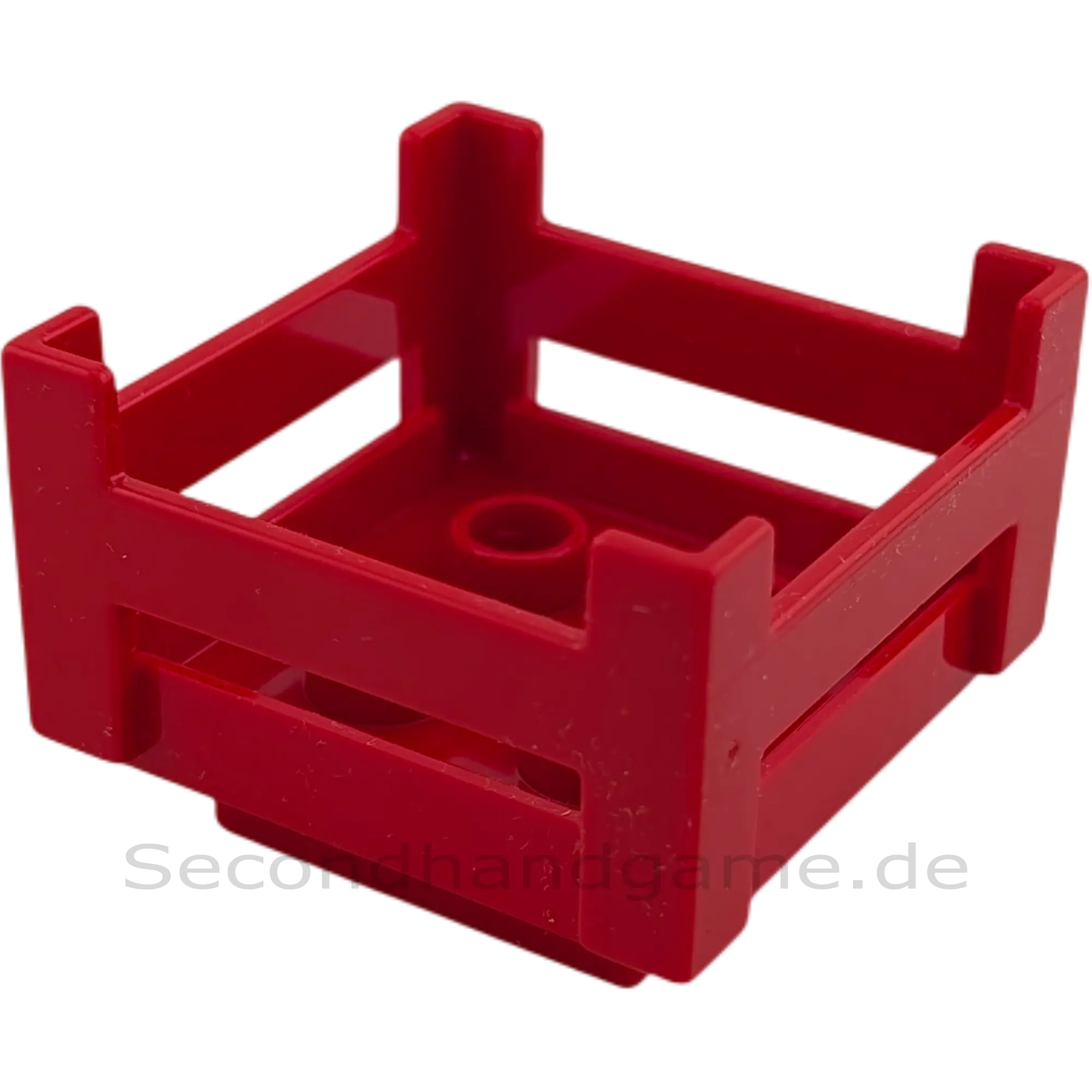 Lego Duplo 6446 Obstkiste Rot