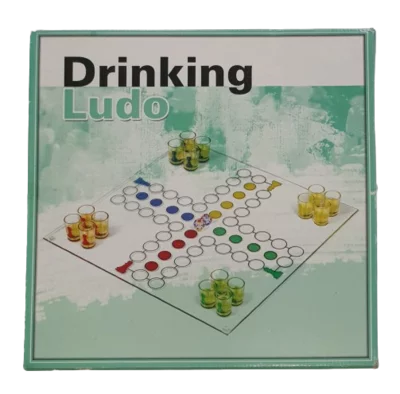 Drinking Ludo - Trinkspiel