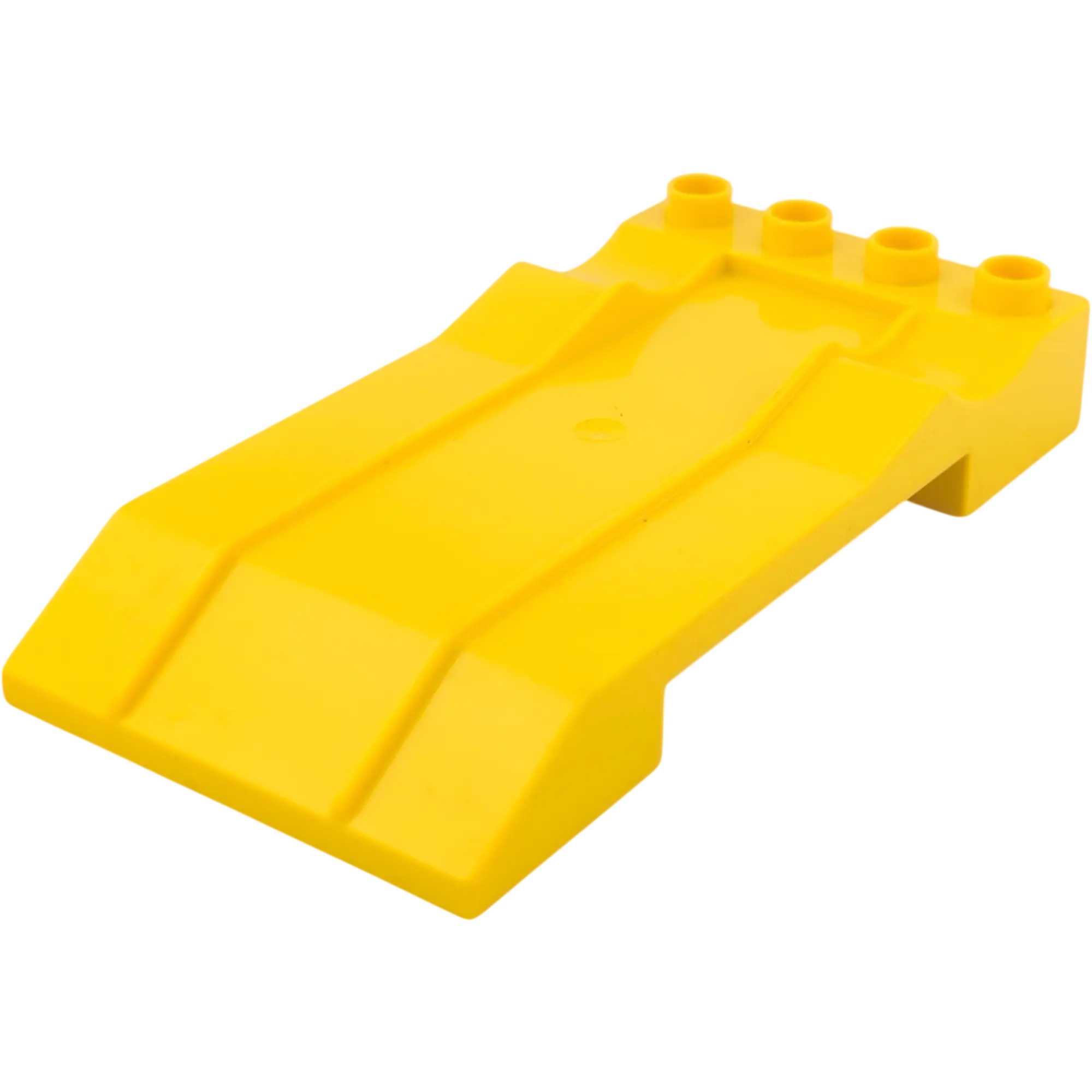 Lego Duplo 43066 Auto Fahrzeug Lift Hebebühne Halter gelb Platte