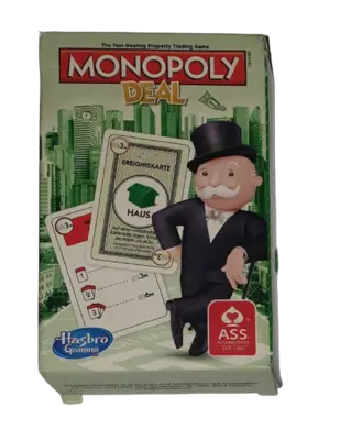 ASS Monopoly Deal