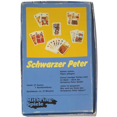 Ravensburger Schwarzer Peter 003679, Ansicht 3