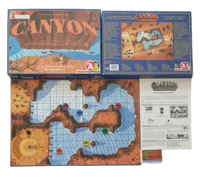 AbacusSpiele Canyon