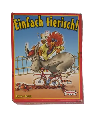 Amigo Einfach tierisch!