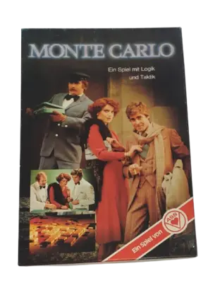 ASS Monte Carlo