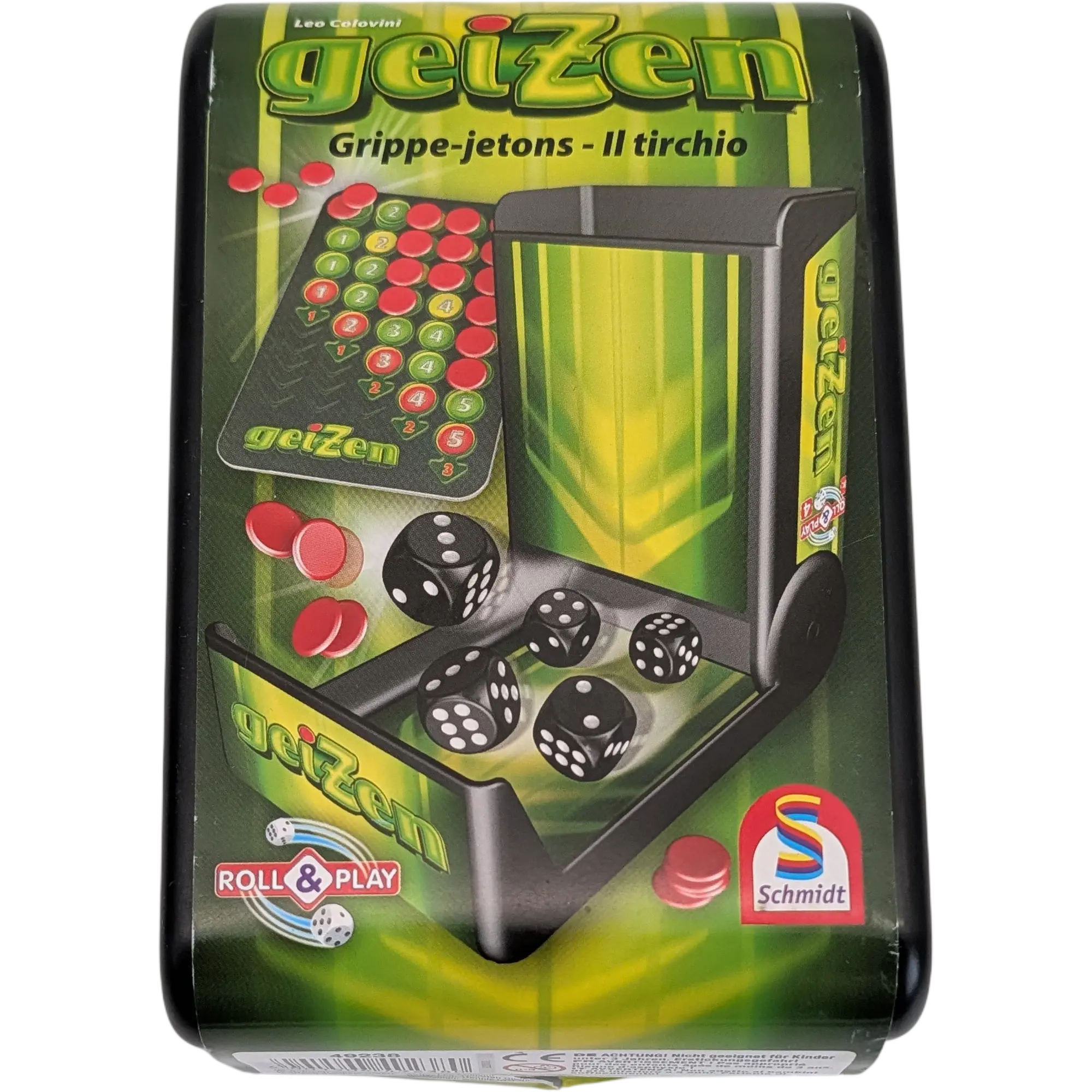 Schmidt Spiele Geizen