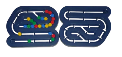 4 MB Familien-Spiele Choo Choo, Foxy, Fliegenfalle, Zick Zack