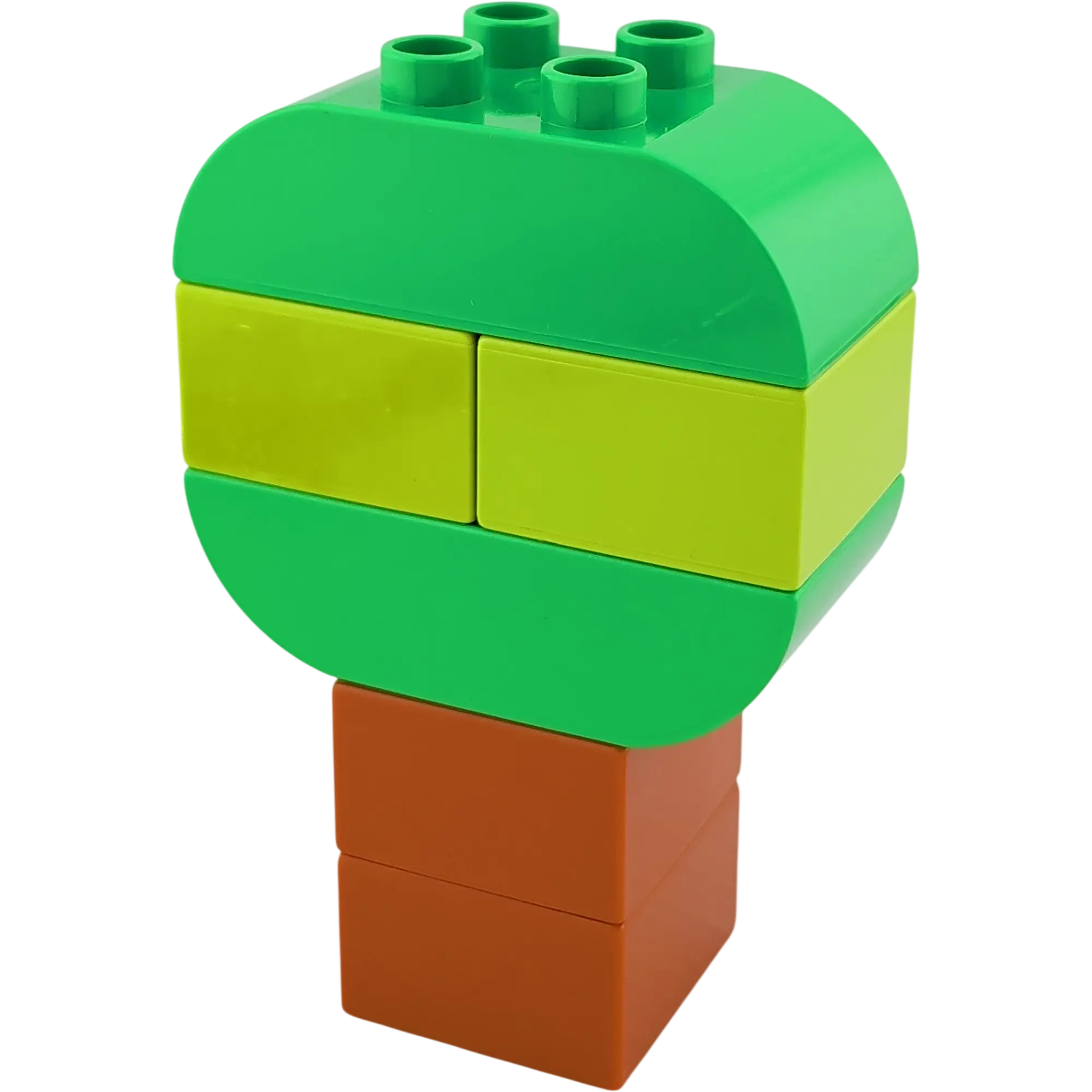 Lego Duplo 6 teilig Groß Apfelbaum