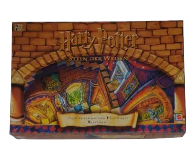 Mattel Harry Potter und der Stein der Weisen