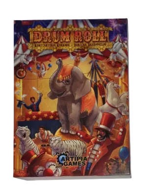 Artipia Games Drum Roll