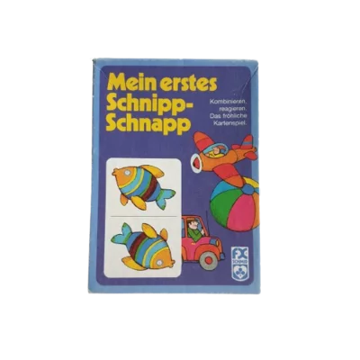 FX Schmid Mein erstes Schnipp Schnapp 54125.8