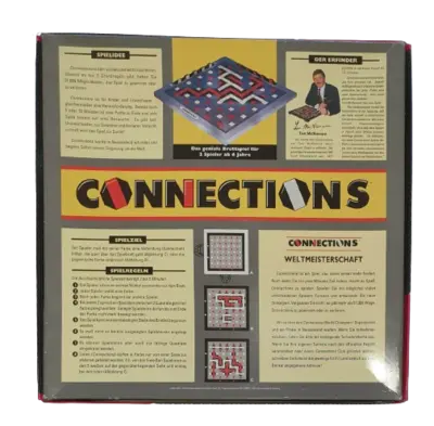 Connections Gewinnen auf ganzer Linie!