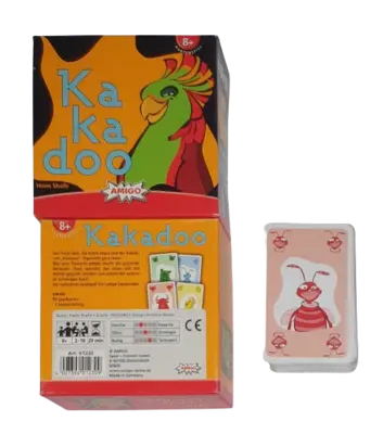 Amigo Kakadoo