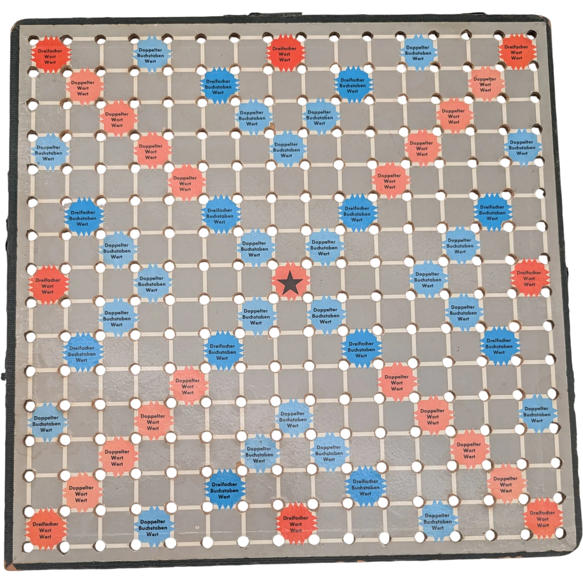 Spielplan Spielbrett Scrabble