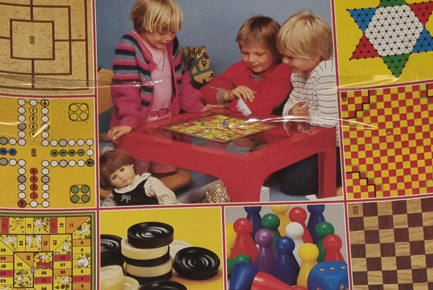 FX Schmid Spiele Sammlung 70023.5