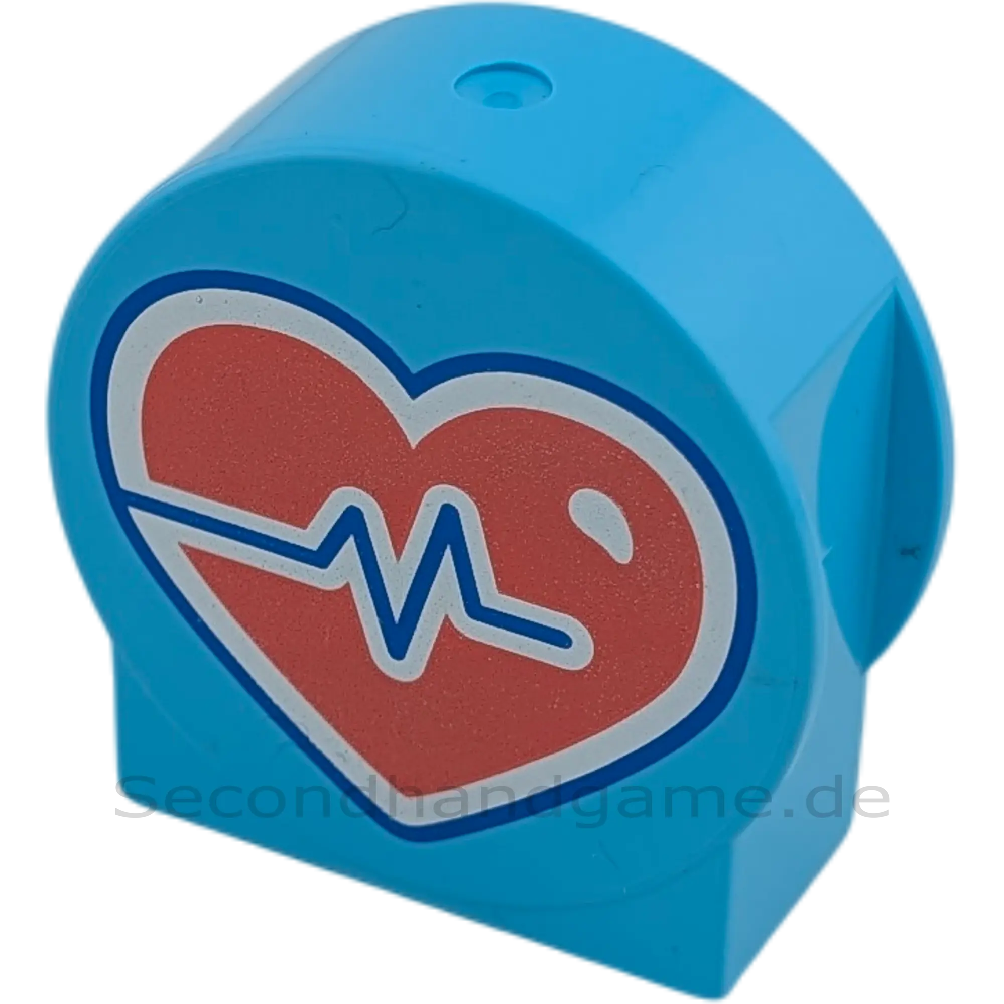 Lego Duplo 14222 Rund Herzschlag Medizin Azur