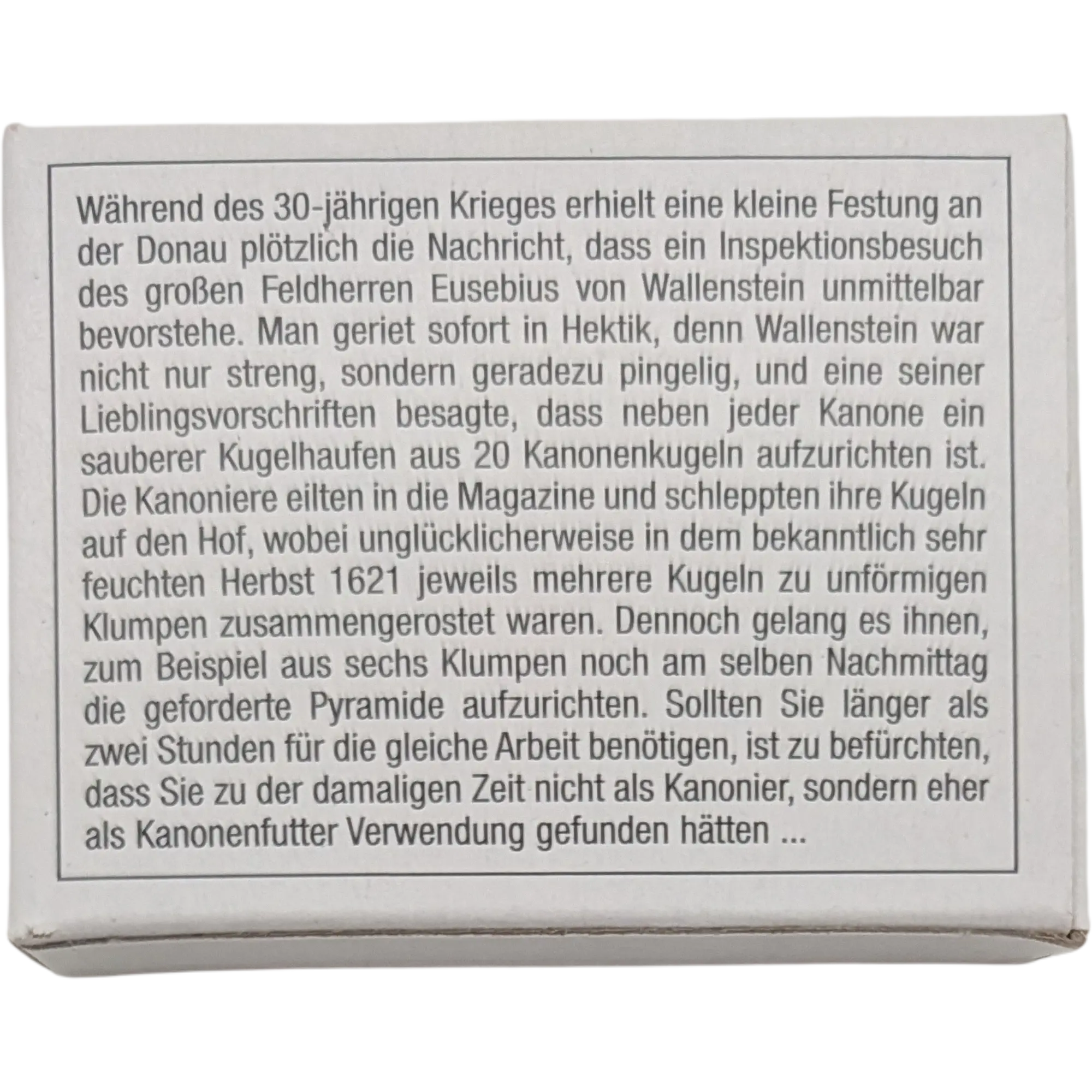 Bartl Mini Spiele Geduldspiele Die Kugel-Pyramide, Ansicht 3