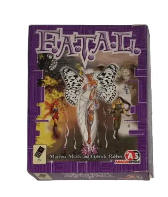 AbacusSpiele Fatal F.A.T.A.L.