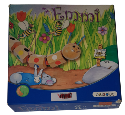 Beleduc Emmi 22316 Büchereiausgabe