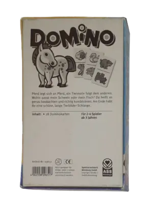 ASS Domino