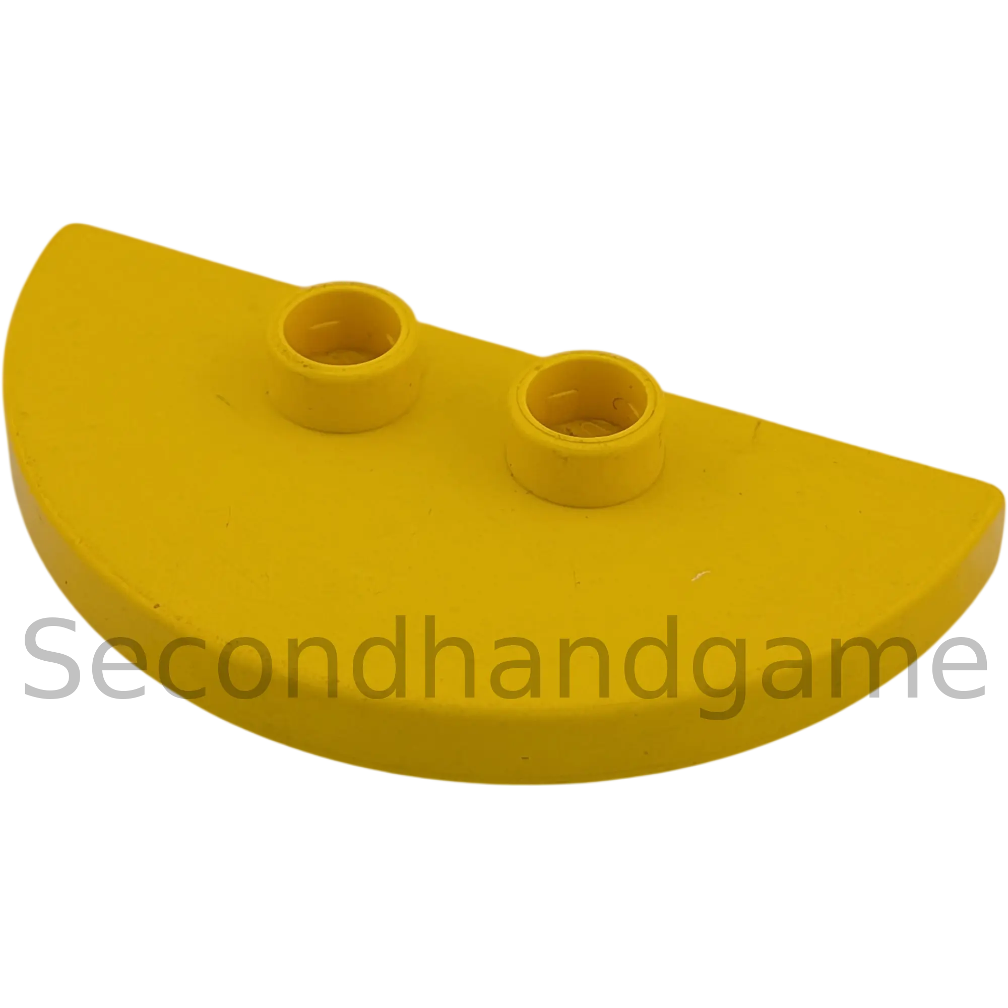 Lego Duplo 3808 Tischplatte Gelb