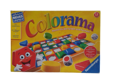 Ravensburger spielend neues lernen Colorama 250660