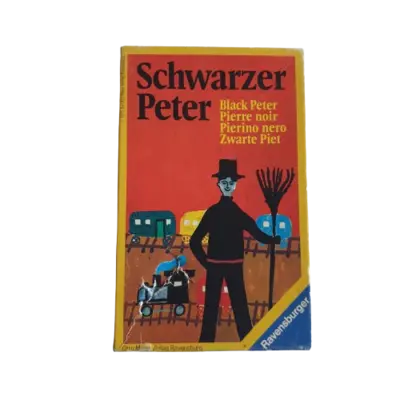 Ravensburger Schwarzer Peter 63350001