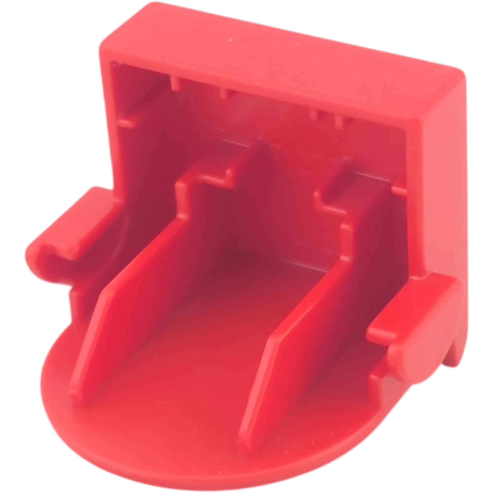 Lego Duplo 1x2 Rot mit Clown Zirkus 42236