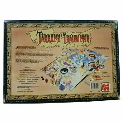Jumbo Tarralans Traumland 3562