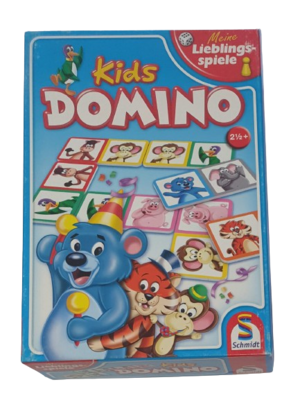 Schmidt Kids Domino