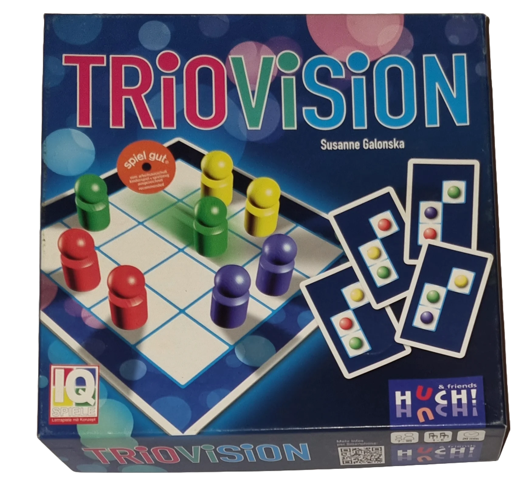 Huch TrioVision