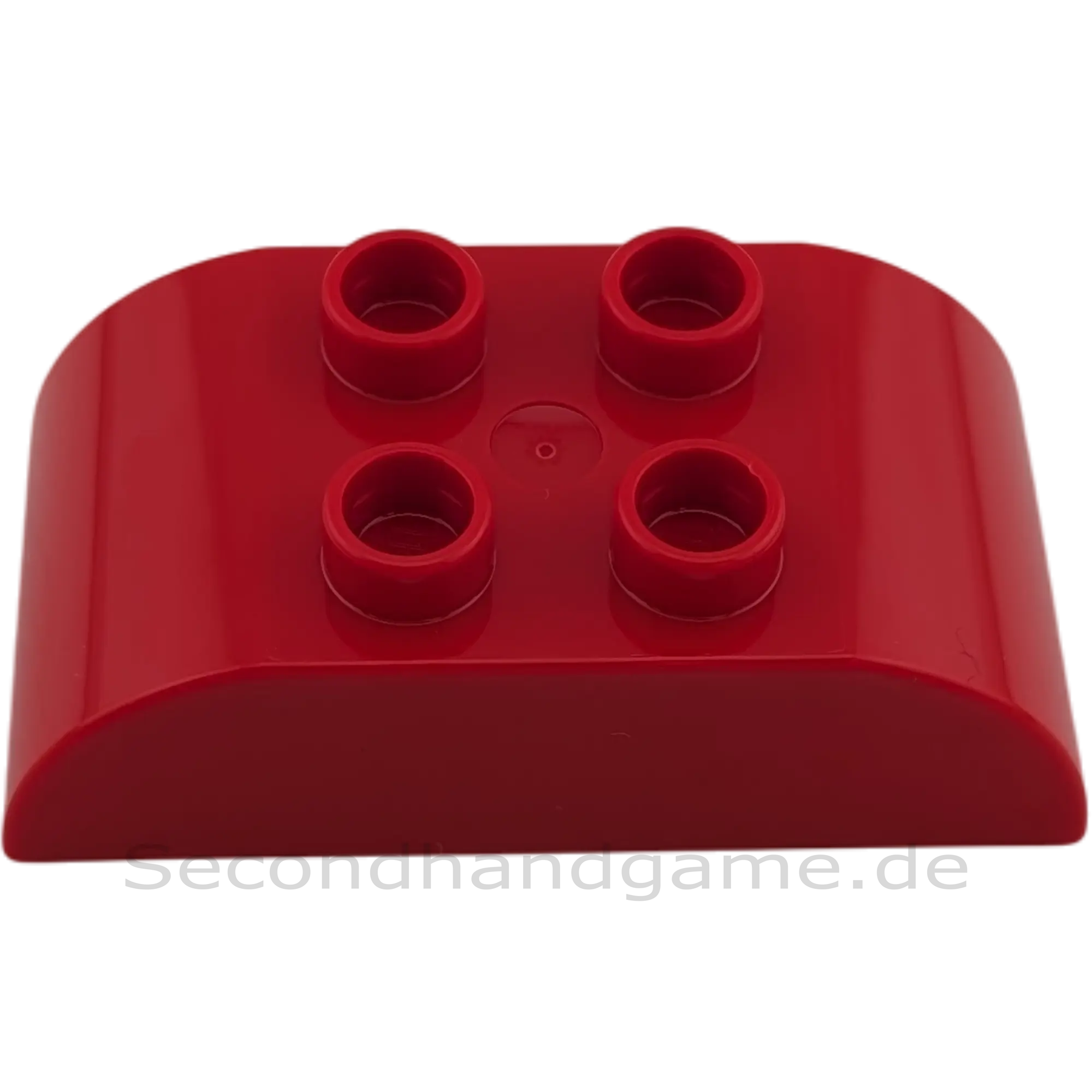 Lego Duplo 98223 Dachstein 2x4 Rot