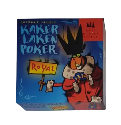 Drei Magier Kakerlaken Poker Royal