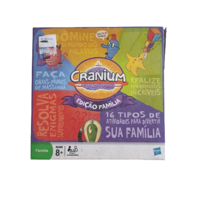 Hasbro Cranium Portogisisch